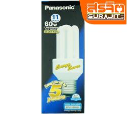 PANASONIC หลอดประหยัด 11W 