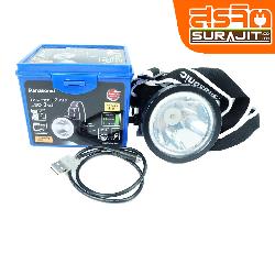 Panasonic ไฟฉายคาดศรีษะ 1 ดวง 3W LED