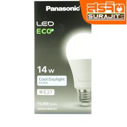 PANASONIC หลอดแอลอีดี 14วัตต์  แสงขาว