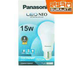 PANASONIC หลอดแอลอีดี 15 วัตต์