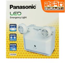 PANASONIC ไฟฉุกเฉิน LDR 300N