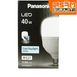 PANASONIC หลอด LED LOTUS 40 วัตต์