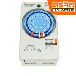 PANASONIC สวิตช์ตั้งเวลา-TB17NE5T