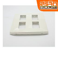 PANASONIC ฝาพลาสติก 4 ช่อง