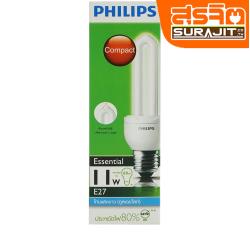 PHILIPS หลอดซุปเปอร์คุ้ม 11W แสงขาว
