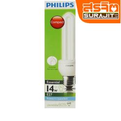 PHILIPS หลอดซุปเปอร์คุ้ม 14W แสงขาว