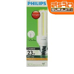 PHILIPS หลอดซุปเปอร์คุ้ม 23W แสงเหลือง