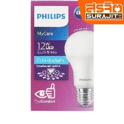 PHILIPS หลอดเอสเซนเทียลแอลอีดีบัล์บ 12 วัตต์