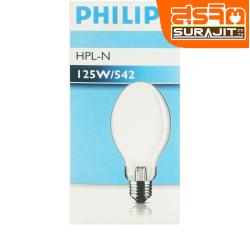 PHILIPS หลอดแสงจันทร์125W