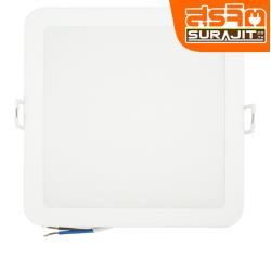 PHILIPS โคมดาวไลท์ LED 17W แสงวอร์มไวท์ 59467(หน้าเหลี่ยม)