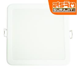 PHILIPS โคมดาวไลท์ LED 17W แสงขาว (หน้าเหลี่ยม)