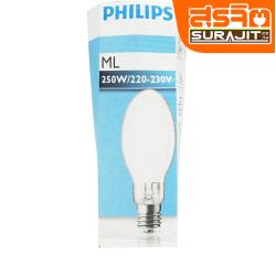 PHILIPS หลอดเอ็มแอล 250W 