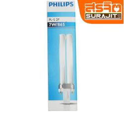 PHILIPS หลอดพีแอลเอส 7วัตต์