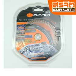 PUMPKIN ใบตัดเพรช รุ่น Orange Diamond