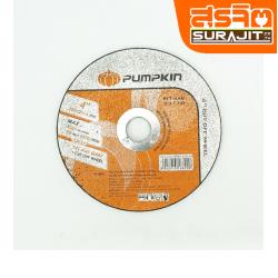 PUMPKIN แผ่นไฟเบอร์ตัดเหล็ก 4 นิ้ว PTT-4AB(23110)