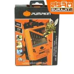 PUMPKIN ดอกสว่าน-PTT-DS21IN