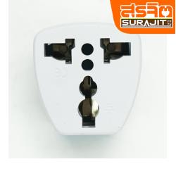 ปลั๊กแปลงขา ADAPTER UNTVERSAL 