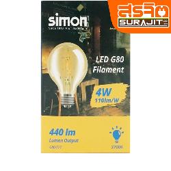 SIMON หลอดวินเทจ 4W 2700K