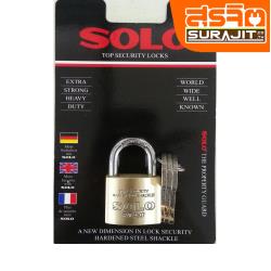 SOLO กุญแจคีย์อะไลท์โซโล4507N-35มม