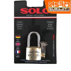 SOLO กุญแจคีย์อะไลท์โซโล4507N-35มม 