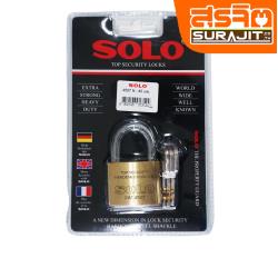 SOLO กุญแจโซโล4507N-40มม