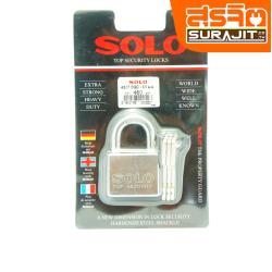 SOLO กุญแจโซโล4507SQC-40มม