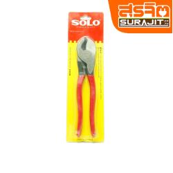SOLO กรรไกรตัดสายไฟทองแดงโซโล CC60-9 1/2"