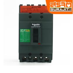 SCHNEIDER เมนเบรกเกอร์ EasyPact 3P 50A 30KA