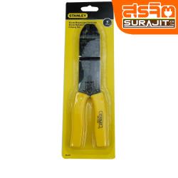 STANLEY คีมย้ำสายไฟ 9" (81-223-22)