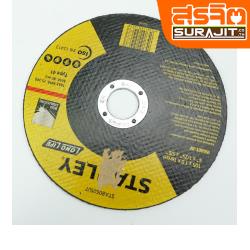 STANLEY ใบตัดเหล็ก 4"(105x1.0x16มม.)