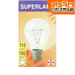 SUPERLAMP ซุปเปอร์แลมป์ 100วัตต์ แบบเกลียว