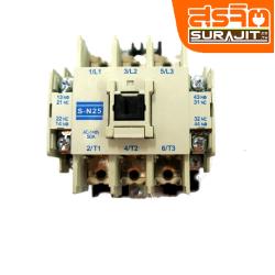 TAKAMURA คอนแทคเตอร์ SN25 220V 
