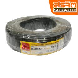 THAI UNION สาย VCT 2x1.5 (100M) THAI UNION