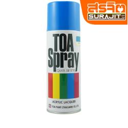 TOA สีสเปรย์#007 Light Blue