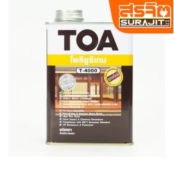 TOA ยูริเทนภายนอก 4000 ชนิดกระป๋อง