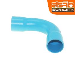 TPI ข้อโค้ง90ฟ้า 3/4''