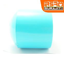 TPI ฝาครอบโค้งฟ้า 3"