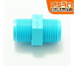 TPI นิปเบิลพีวีซีฟ้า 3/4'' [AD04T5]