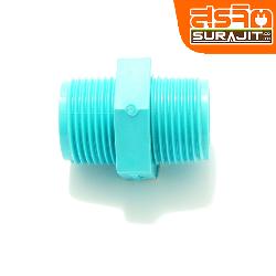 TPI นิปเปิ้ลพีวีซีฟ้า 1'' [AK05A5]