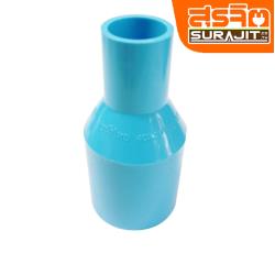 TPI ข้อต่อลด1 1/2"*3/4" ฟ้าเครื่อง [AD20L5]