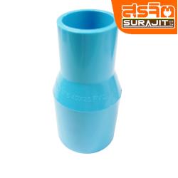 TPI ข้อต่อลด1 1/2"*1" ฟ้าเครื่อง [AD21L5]