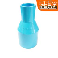 TPI ข้อต่อลด 2"*1" ฟ้าเครื่อง [AD25L5]