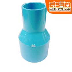 TPI ข้อต่อลด 2 1/2"*1 1/2" ฟ้าเครื่อง [AD31L5]