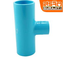 TPI สามทาง 90ลด 1"*1/2" สีน้ำเงิน [AD15K5]
