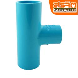 TPI สามทาง 90 ลด1"*3/4" สีน้ำเงิน [AD16K5]