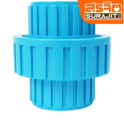 TPI ข้อต่อทีเอสยูเนี่ยน PVC 1"