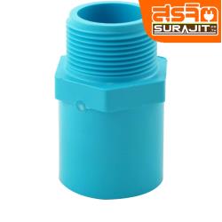 TPI เกลียวนอก1 1/4'' ฟ้าเครื่อง [AD06G5]