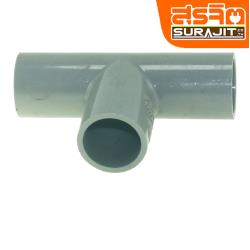 TPI สามทางฉากเทา 3/8" [AD02C6]