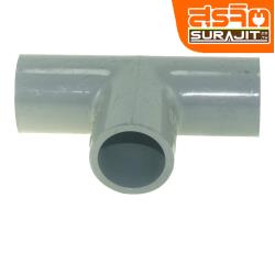 TPI สามทางฉากเทา 1/2" [AD03C6]