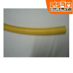 ท่อน้ำไทย ท่ออ่อนสีเหลือง 1/2*50เมตร